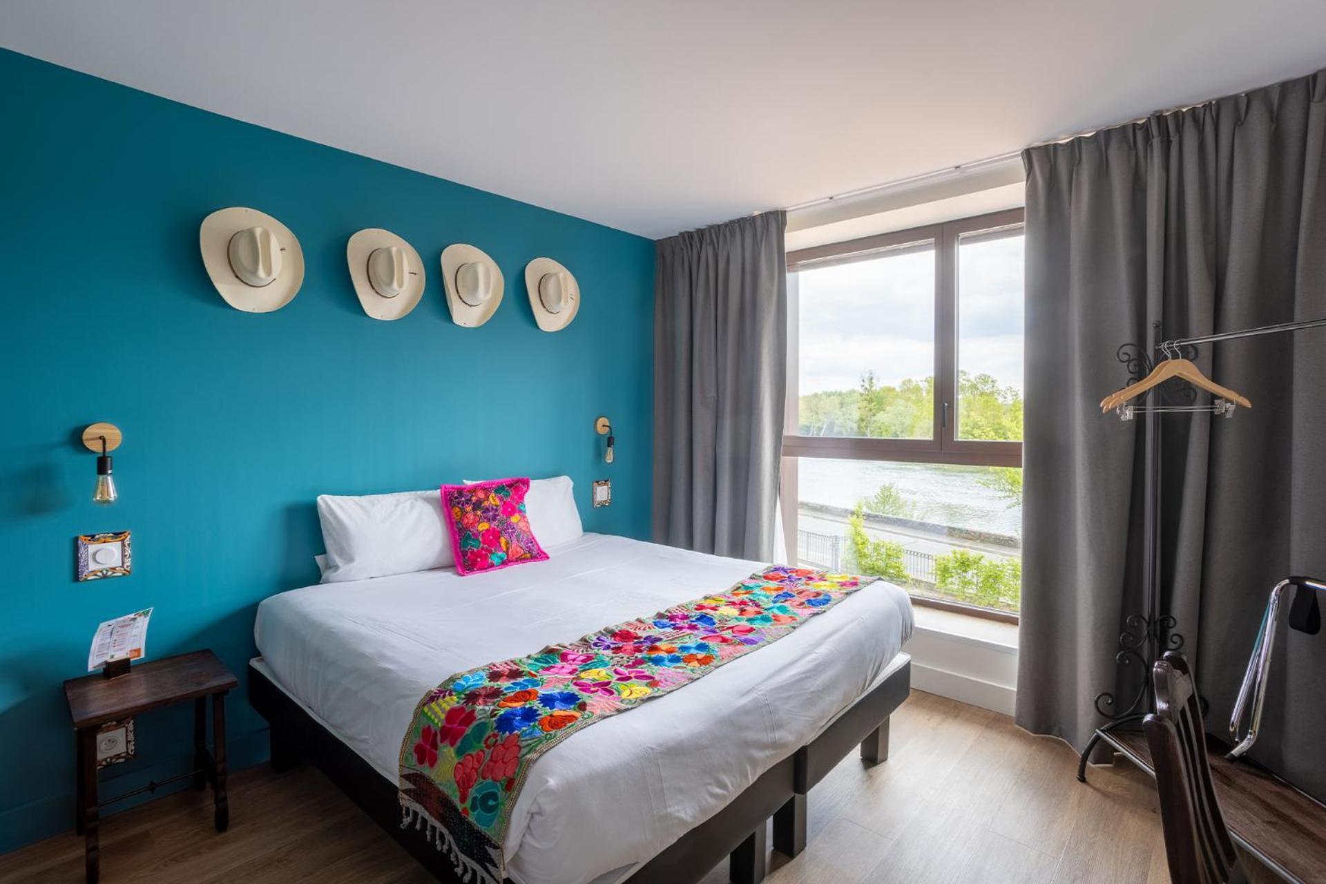 Les Rivages De Beauval Hotel